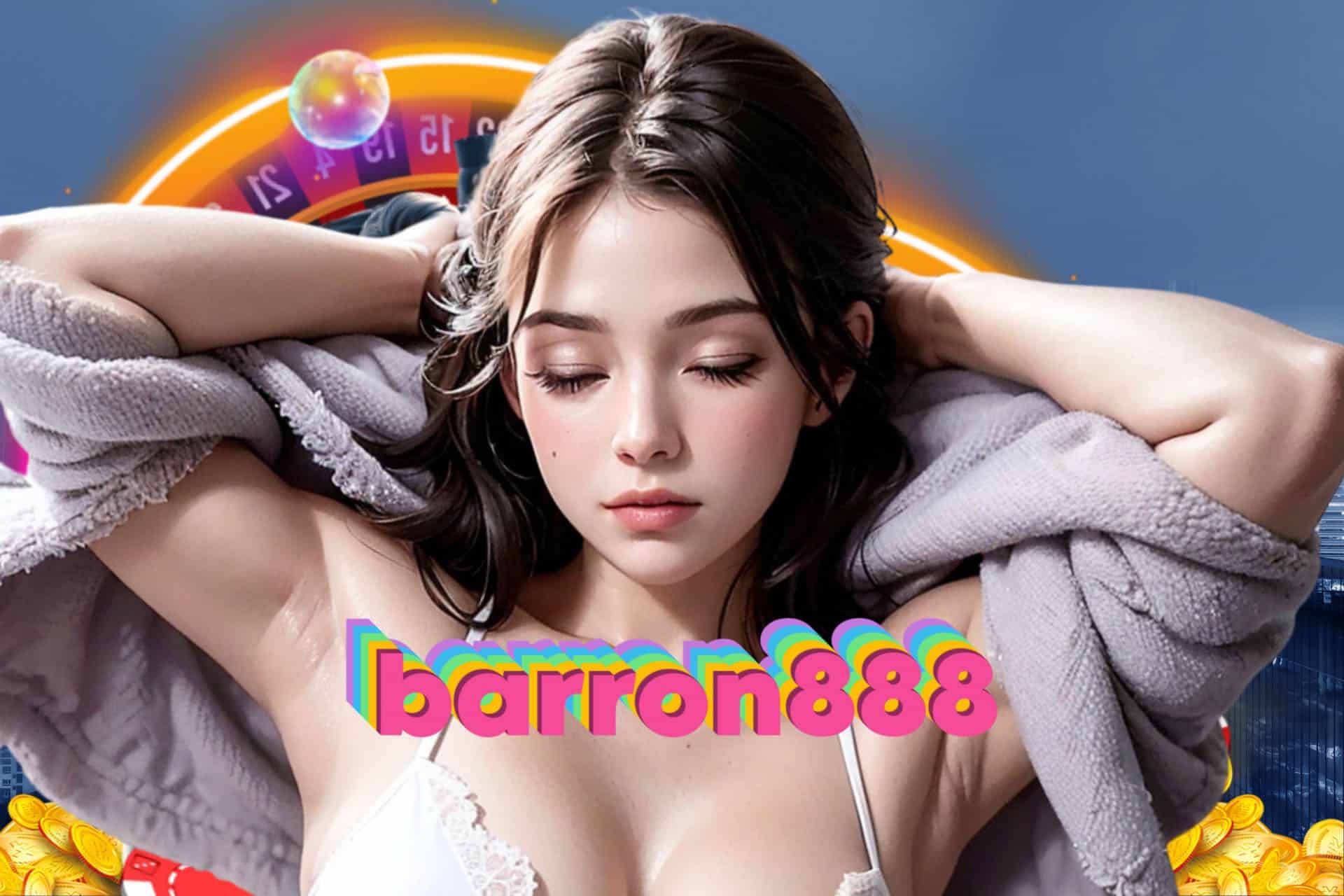barron888 ทรูวอเลท